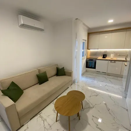 Neretva Ii Apartamento Mostar