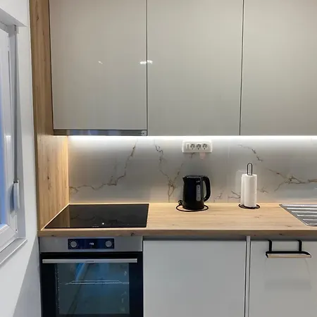 Neretva Ii Apartamento Mostar